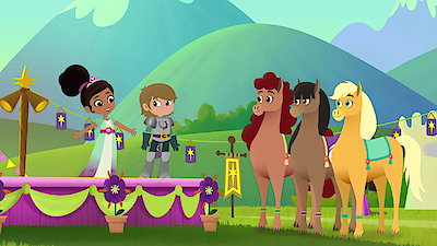 Nella the Princess Knight Season 1 Episode 6