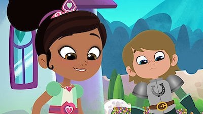 Nella the Princess Knight Season 1 Episode 3