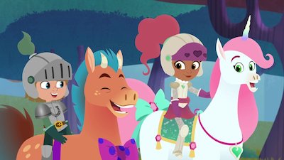 Nella the Princess Knight Season 1 Episode 7