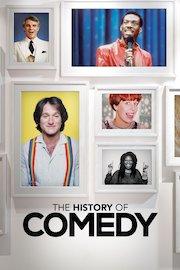 The History of Comedy