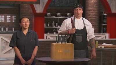 Top Chef: Last Chance Kitchen Season 5 Episode 6