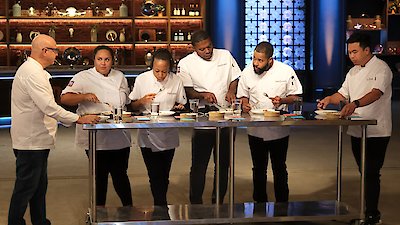 Top Chef: Last Chance Kitchen Season 11 Episode 10