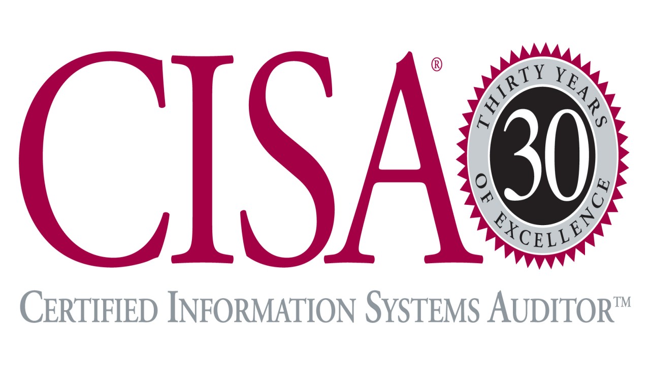 CISA Certified Information Systems Auditor