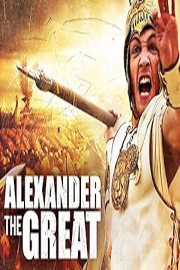 alexander the great netflix series