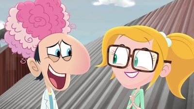 Cloudy with a Chance of Meatballs Season 1 Episode 20