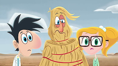 Cloudy with a Chance of Meatballs Season 2 Episode 12