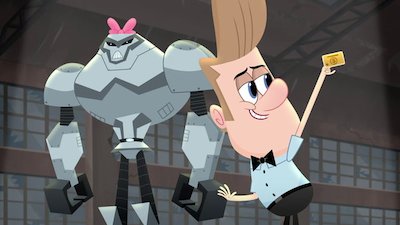 Cloudy with a Chance of Meatballs Season 1 Episode 28