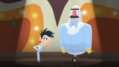 Cloudy with a Chance of Meatballs Season 1 Episode 29
