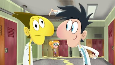 Cloudy with a Chance of Meatballs Season 1 Episode 30