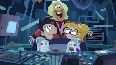 Cloudy with a Chance of Meatballs Season 1 Episode 33