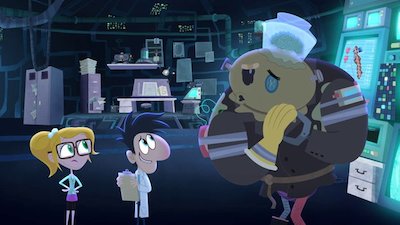 Cloudy with a Chance of Meatballs Season 1 Episode 36