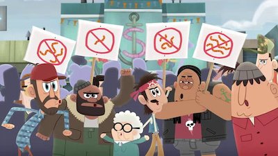 Cloudy with a Chance of Meatballs Season 1 Episode 37