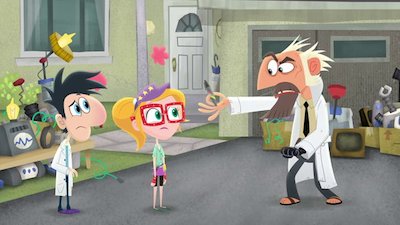 Cloudy with a Chance of Meatballs Season 1 Episode 38