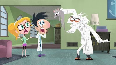 Cloudy with a Chance of Meatballs Season 1 Episode 39