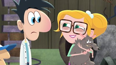 Cloudy with a Chance of Meatballs Season 1 Episode 41