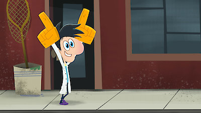 Cloudy with a Chance of Meatballs Season 2 Episode 8