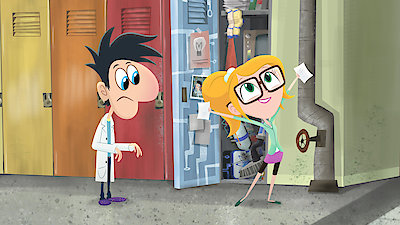 Cloudy with a Chance of Meatballs Season 2 Episode 17