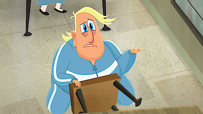 Cloudy with a Chance of Meatballs Season 2 Episode 19