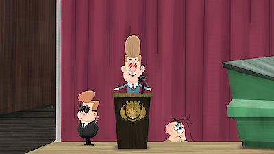 Cloudy with a Chance of Meatballs Season 2 Episode 20