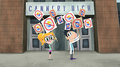 Cloudy with a Chance of Meatballs Season 2 Episode 21