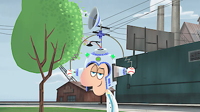 Cloudy with a Chance of Meatballs Season 2 Episode 22