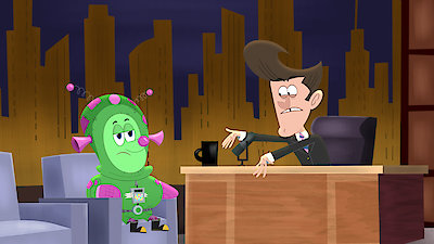 Cloudy with a Chance of Meatballs Season 2 Episode 24