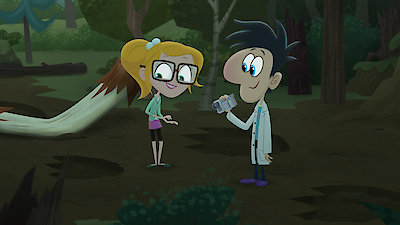 Cloudy with a Chance of Meatballs Season 2 Episode 27