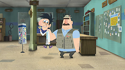 Cloudy with a Chance of Meatballs Season 2 Episode 29