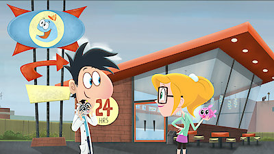 Cloudy with a Chance of Meatballs Season 2 Episode 31