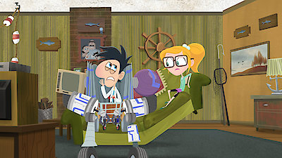 Cloudy with a Chance of Meatballs Season 2 Episode 34