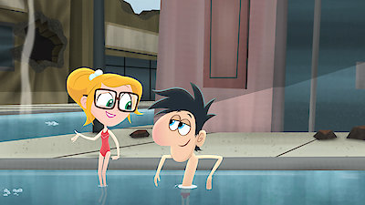 Cloudy with a Chance of Meatballs Season 2 Episode 36