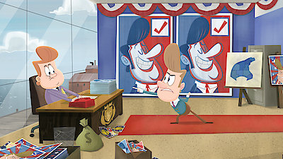 Cloudy with a Chance of Meatballs Season 2 Episode 37