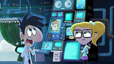 Cloudy with a Chance of Meatballs Season 1 Episode 101