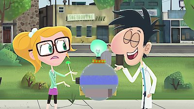 Cloudy with a Chance of Meatballs Season 1 Episode 105