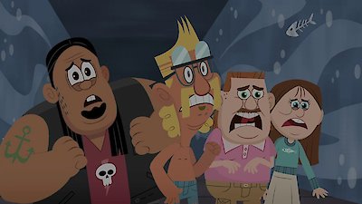 Cloudy with a Chance of Meatballs Season 1 Episode 107