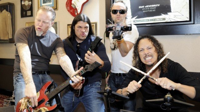 Watch Metallica: Some Kind of Monster Streaming Online - Yidio