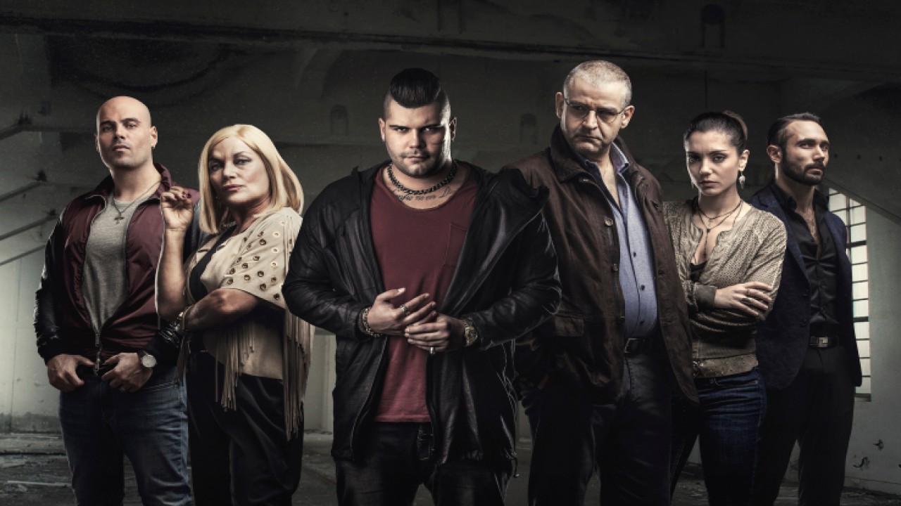 Gomorra: La siere