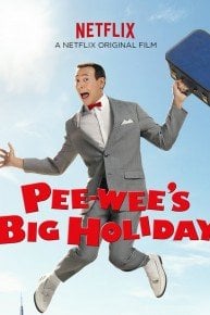 Pee-wee's Big Holiday