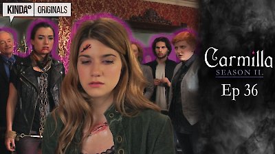 Carmilla Season 2 Episode 36