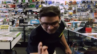 The Online Gamer Season 1 Episode 4