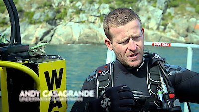 Shark Week Season 2015 Episode 16