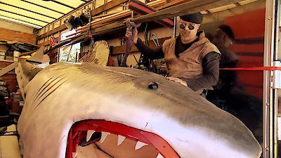 Shark Week Season 27 Episode 16