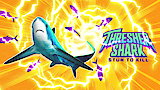 Thresher Shark: Stun to Kill