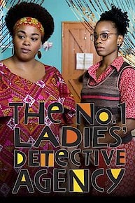 The No. 1 Ladies' Detective Agency