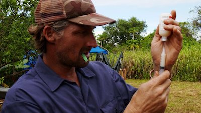 The Adventures of Dr. Buckeye Bottoms Season 1 Episode 2