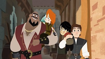 Watch Tangled: The Series Season 1 Episode 12 - Big Brothers of Corona  Online Now