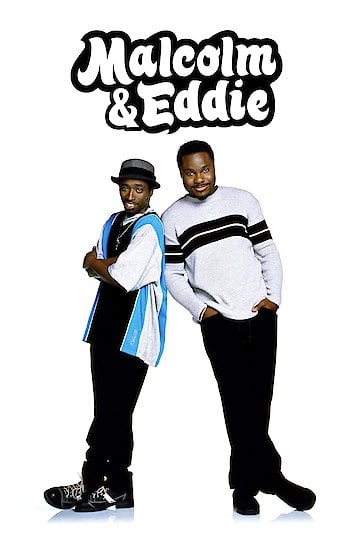 malcolm and eddie complete series