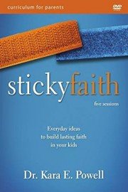 Sticky Faith Parent Curriculum Video Bible Study