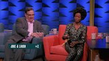 Andy Richter; Sasheer Zamata; Nadia G