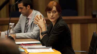 Crownies Season 1 Episode 4